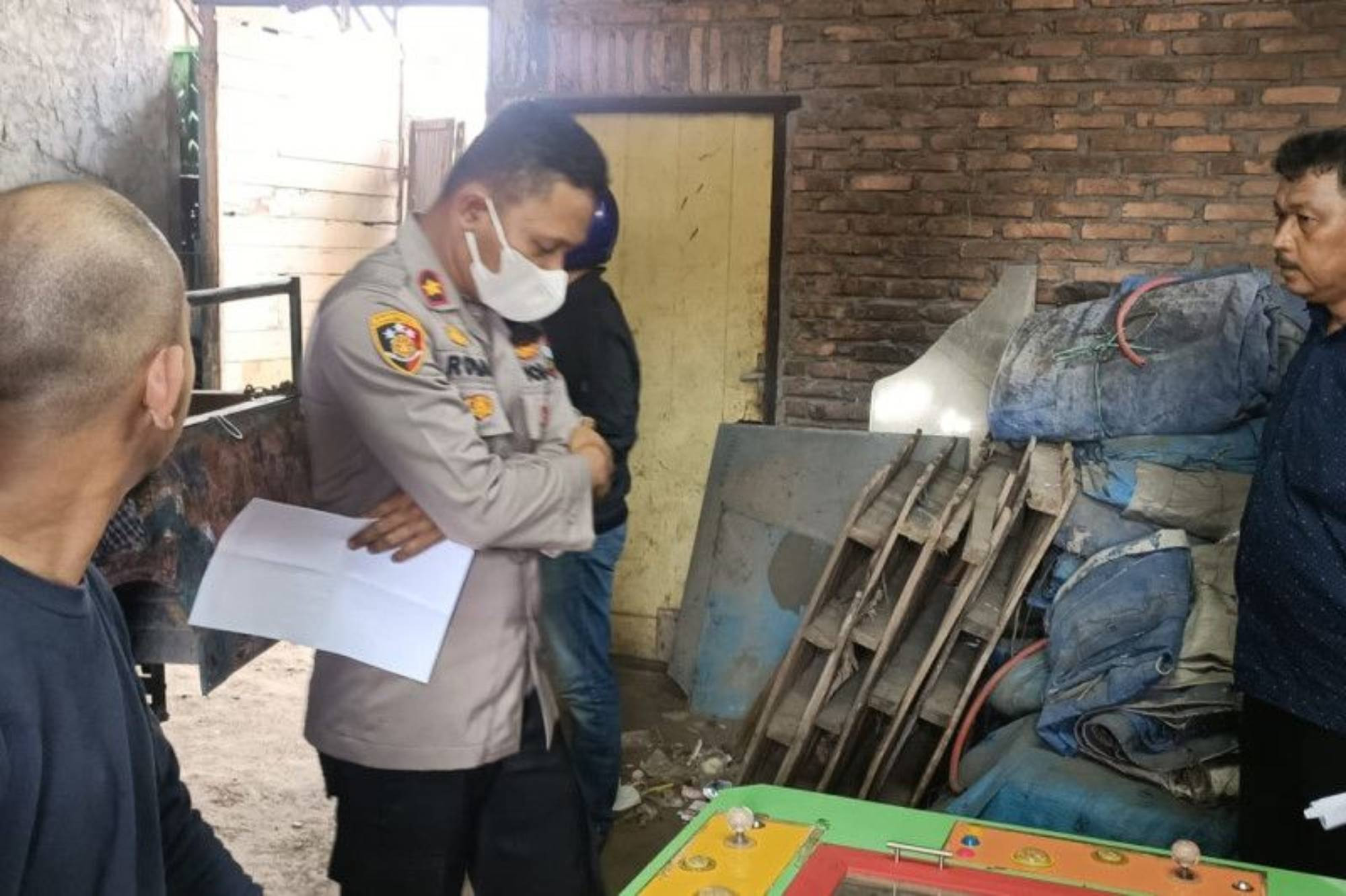 3 Lokasi Judi Tembak Ikan di Medan Digerebek, Polisi Temukan Ini - JPNN.com