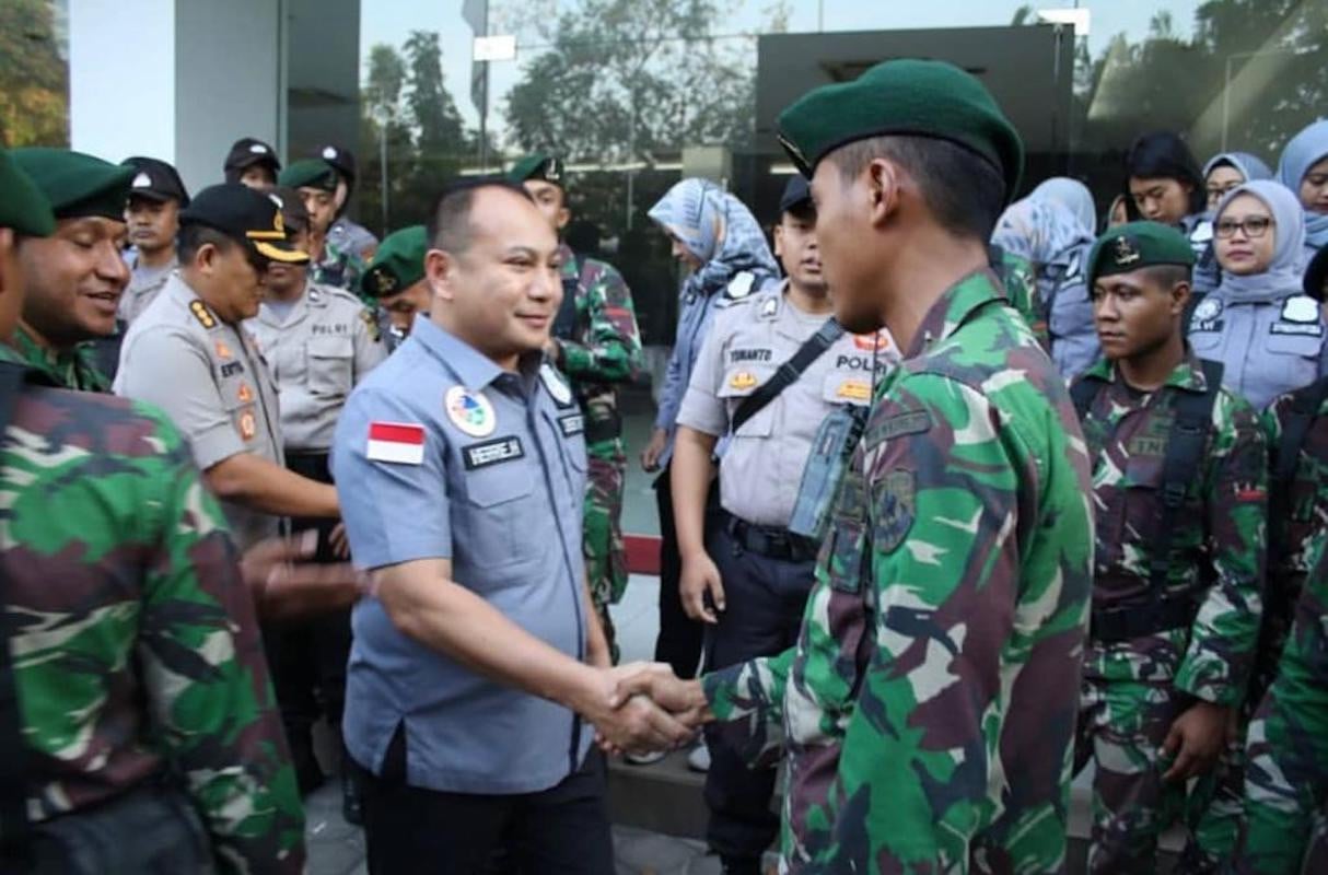Dirsidik Densus 88 Antiteror Polri Brigjen Herry Heryawan, kini naik pangkat jadi Inspektur Jenderal (Irjen), menduduki jabatan Staf Khusus Mendagri. Ilustrasi Dok: Humas Polda Metro Jaya.