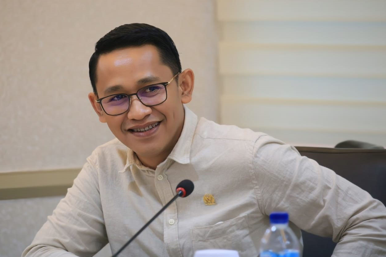 Anggota DPD RI Dapil Sulteng Abdul Rachman Thaha (ART). Foto: source for JPNN