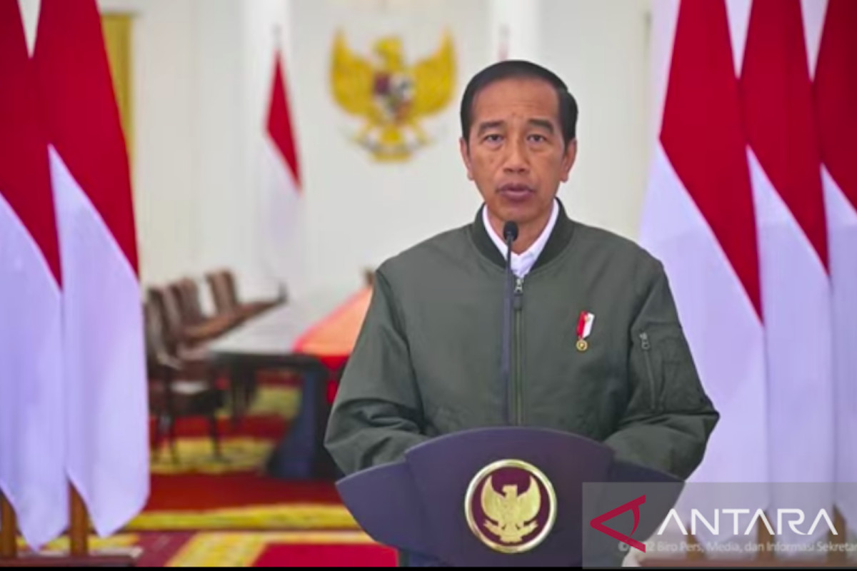 Jokowi: Khusus kepada Kapolri, Saya Minta Menginvestigasi dan Mengusut Tuntas Kasus Ini - JPNN.com