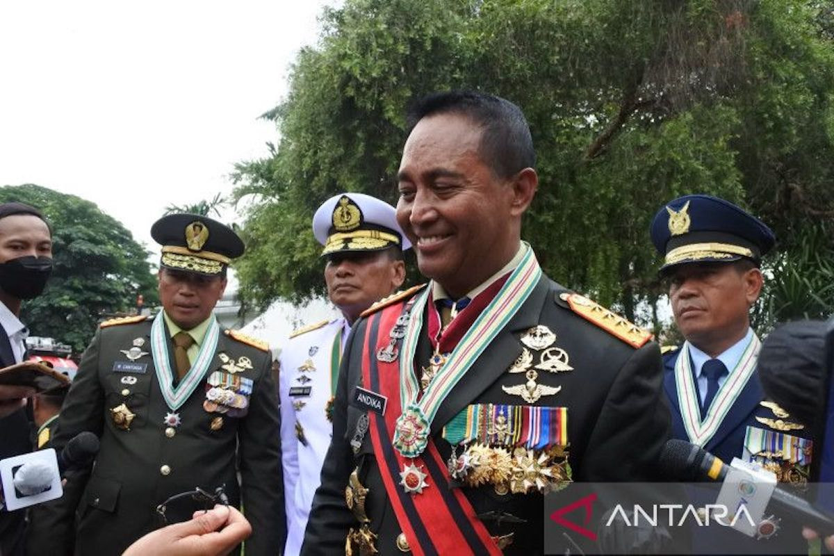 Soal Calon Panglima TNI, Jenderal Andika: Presiden Biasanya Mendadak - JPNN.com