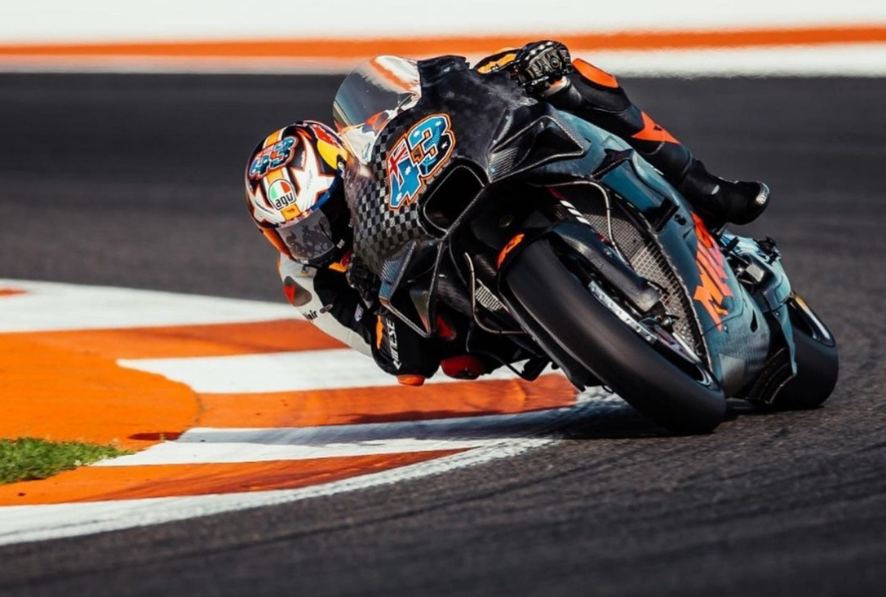 Sprint Race MotoGP 2023, Miller Penuh Semangat, Pecco Berbagi Resep - JPNN.com NTB