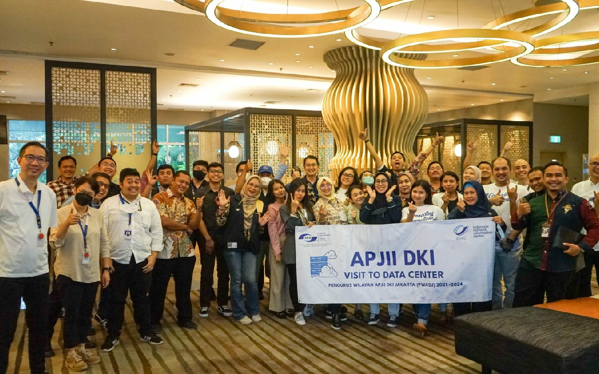 Kebutuhan Data Center di Indonesia Bakal Meningkat, APJI DKI Jakarta Gerak Cepat  - JPNN.com