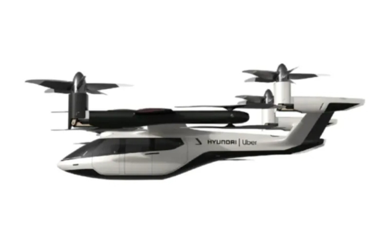 Mobil Terbang Akan Diuji Coba di IKN Pada 2024 - JPNN.com