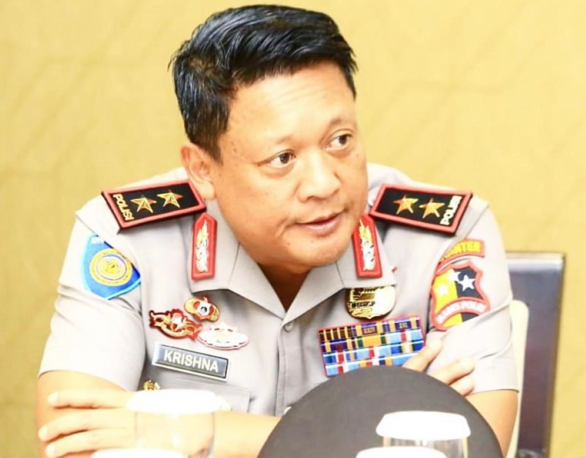 Anak Buah Irjen Krishna Murti Tangkap 2 Buronan Interpol di Bali - JPNN.com