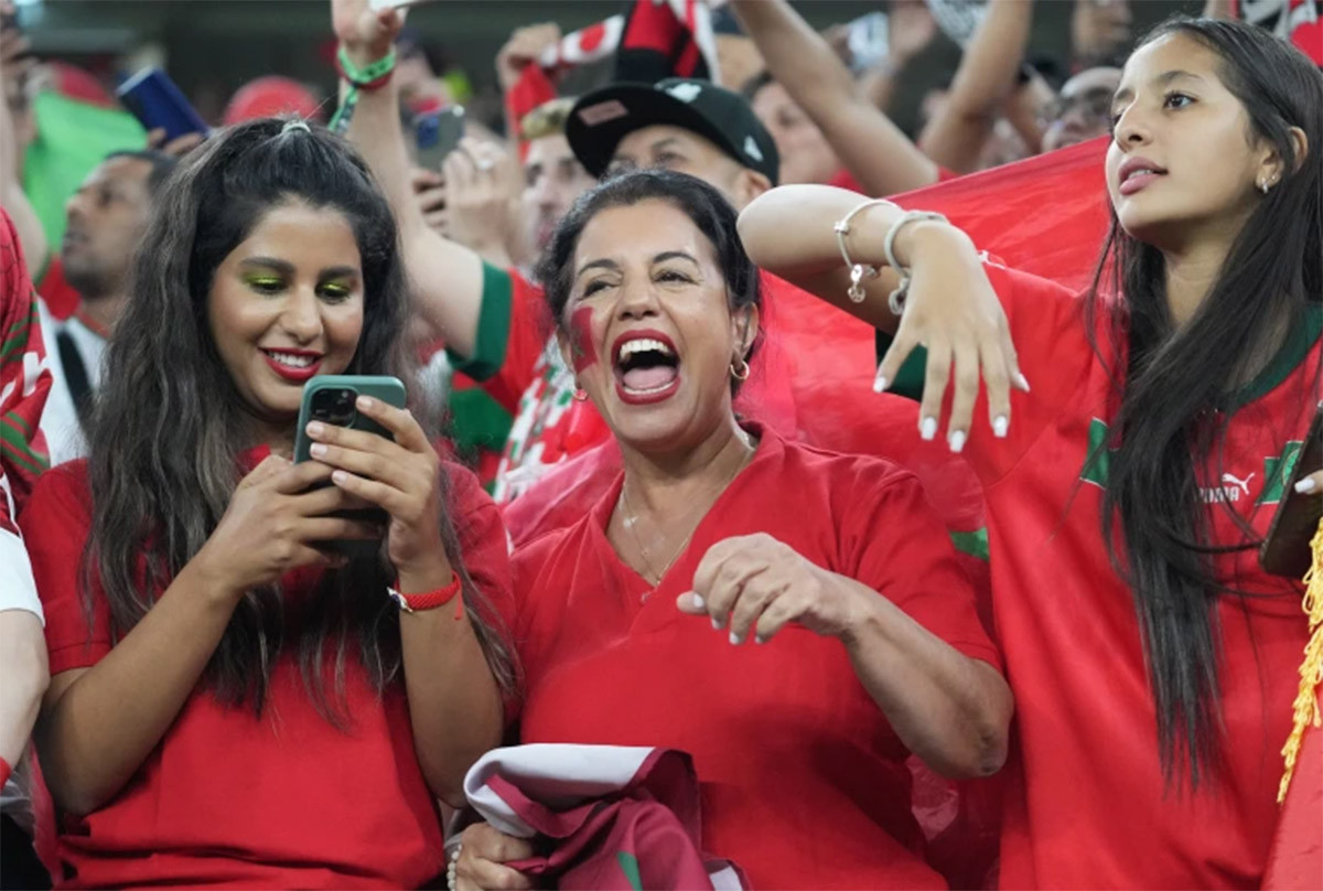 Grup F Piala Dunia 2022: Maroko Juara, Belgia Menderita - JPNN.com
