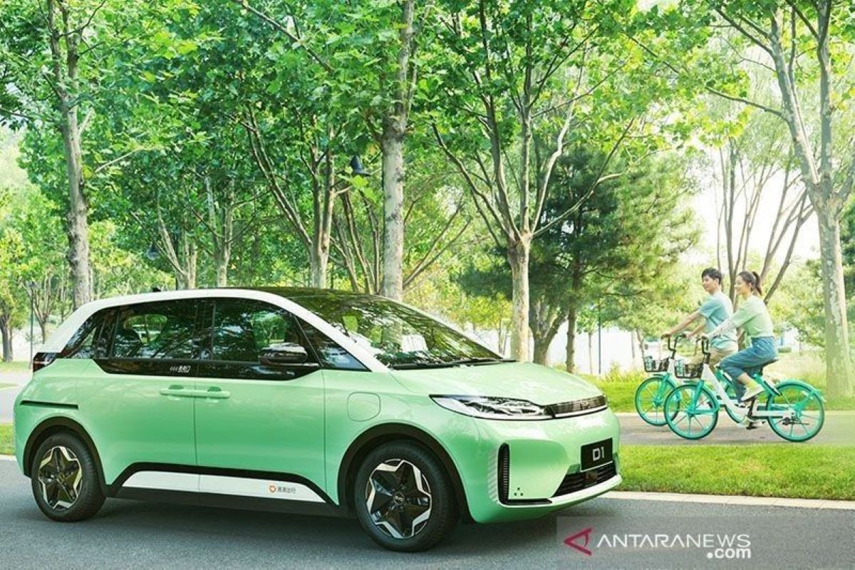 Mobil Listrik BYD Siap Serbu Pasar Jepang Tahun Depan - JPNN.com