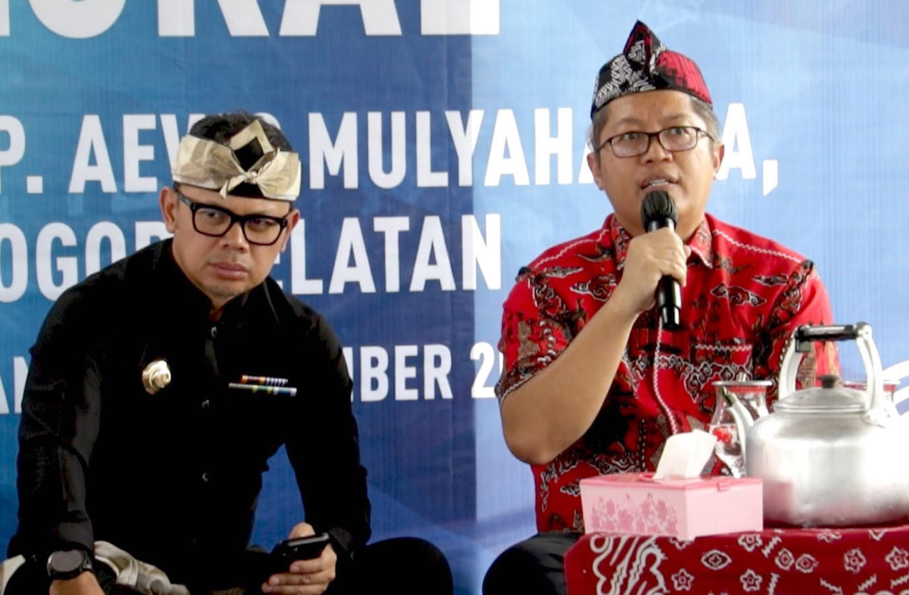 Kang Dadang Ingat Pidato Bung Karno soal Melestarikan Kebudayaan Sunda - JPNN.com