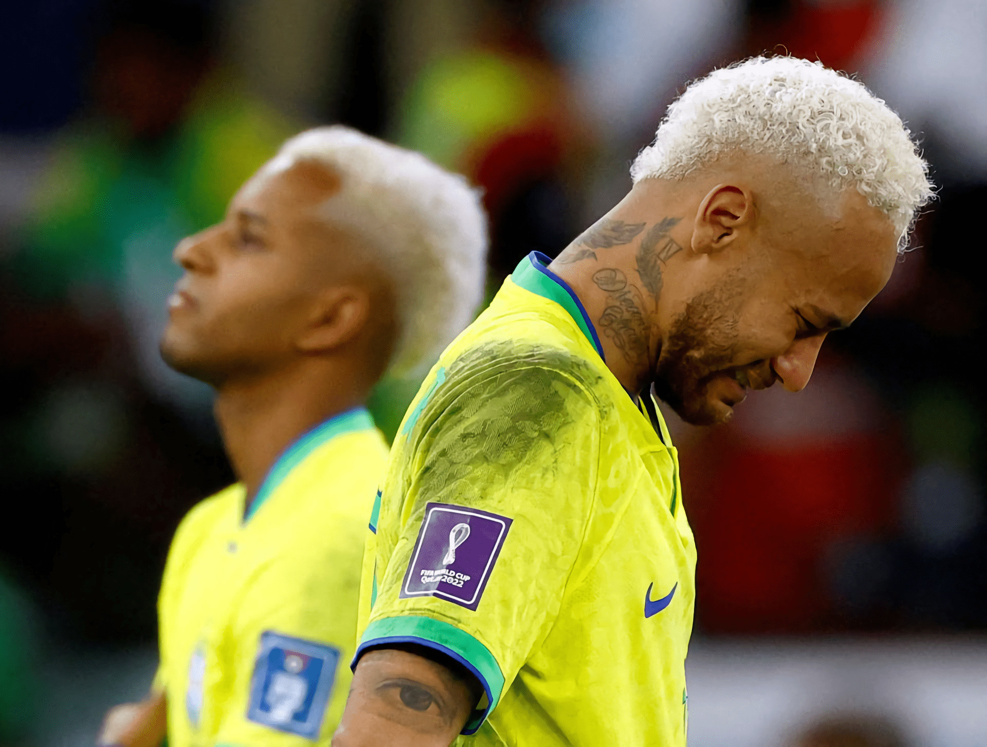 Kroasia vs Brasil: Rekor Apik Neymar Berakhir Tragis - JPNN.com
