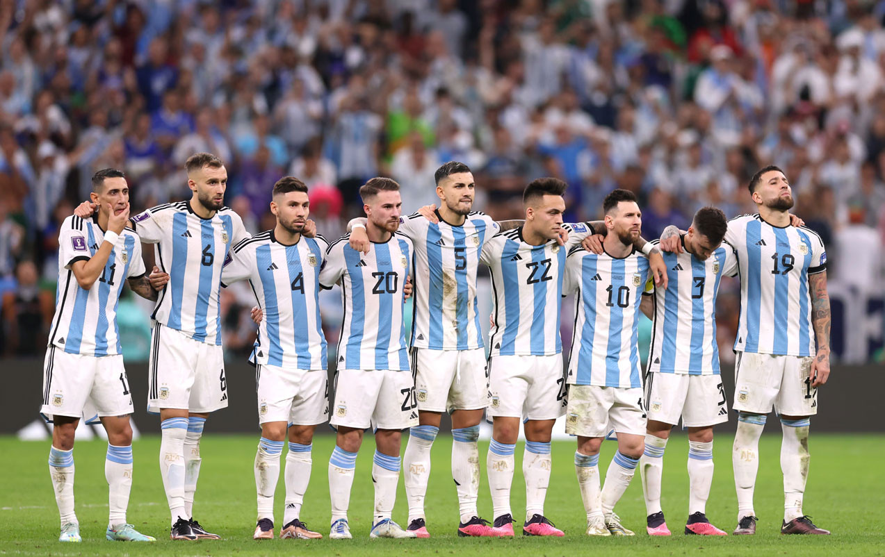 Daftar Pemain Timnas Argentina Persiapan Copa America 2024: Tak Ada Paulo Dybala - JPNN.com