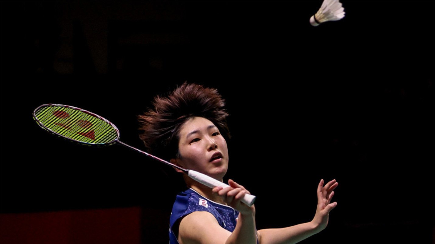 Akane Yamaguchi menjadi juara Malaysia Open 2023. Foto: Badminton Photo