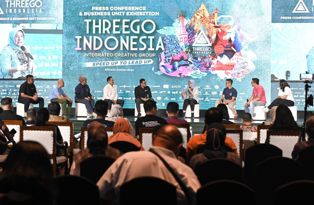 Threego Indonesia Targetkan Akselerasi Pertumbuhan Industri Kreatif - JPNN.com