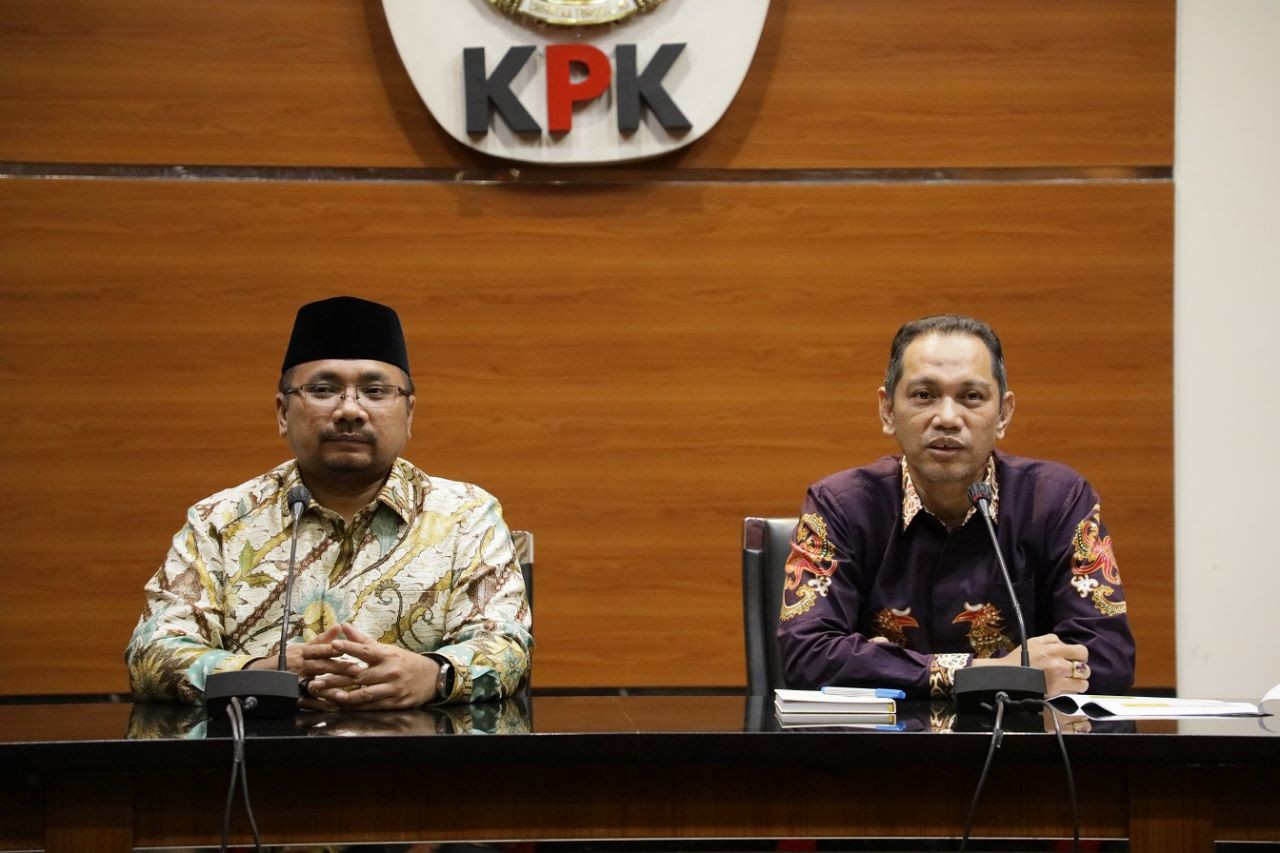 KPK Minta Pemerintah Tidak Sembarangan Kelola Dana Haji - JPNN.com