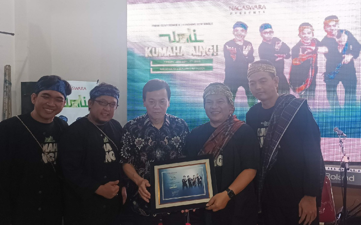 Kumaha Aing, Persembahan Terbaru dari Wali Band untuk Memperkenalkan Bahasa Sunda - JPNN.com