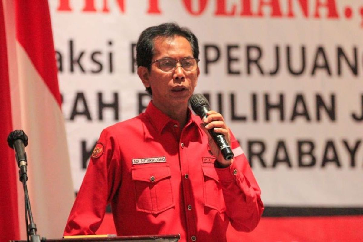 Kader PDIP Sangat Antusias Menyambut Kedatangan Megawati Soekarnoputri di Surabaya - JPNN.com