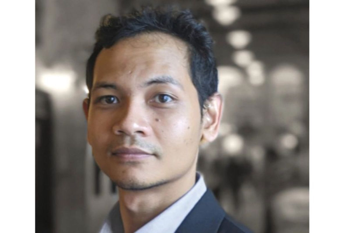 Dosen UII Yogyakarta Ahmad Munasir Rafie Pratama yang dilaporkan hilang kontak setelah menghadiri aktivitas mobilitas global di University of South-Eastern Norway (USN) di Norwegia. (ANTARA/HO-Humas UII)