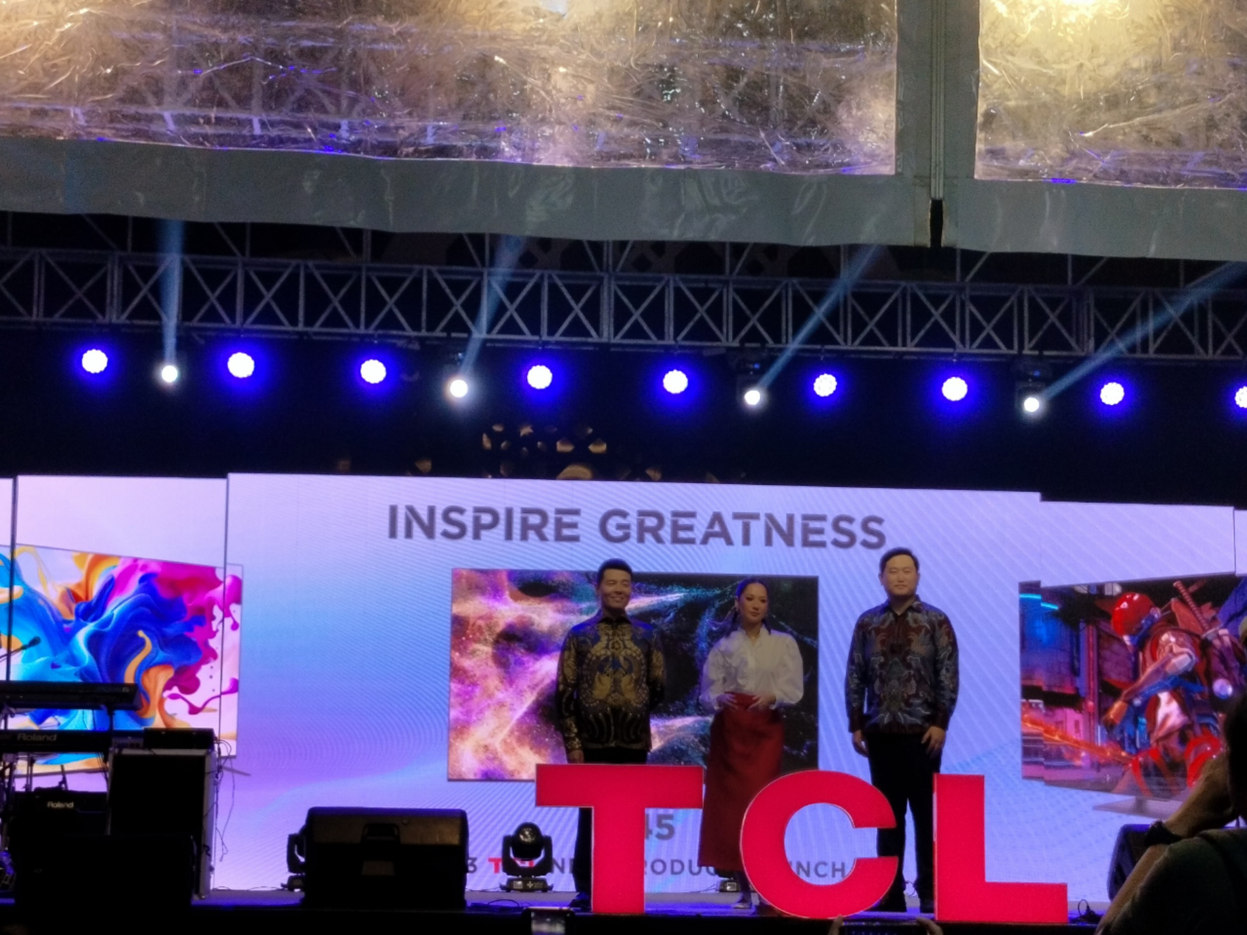 TCL Luncurkan Telvisi Seri Terbaru dengan Teknologi Canggih, Cocok untuk Gamers - JPNN.com