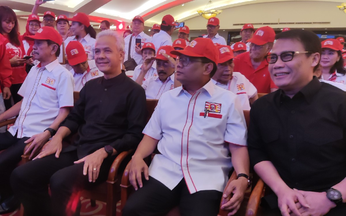 Ganjar Dianggap Cocok Jadi Suksesor Jokowi, Punya Aspek Ketegasan dan Keberanian - JPNN.com