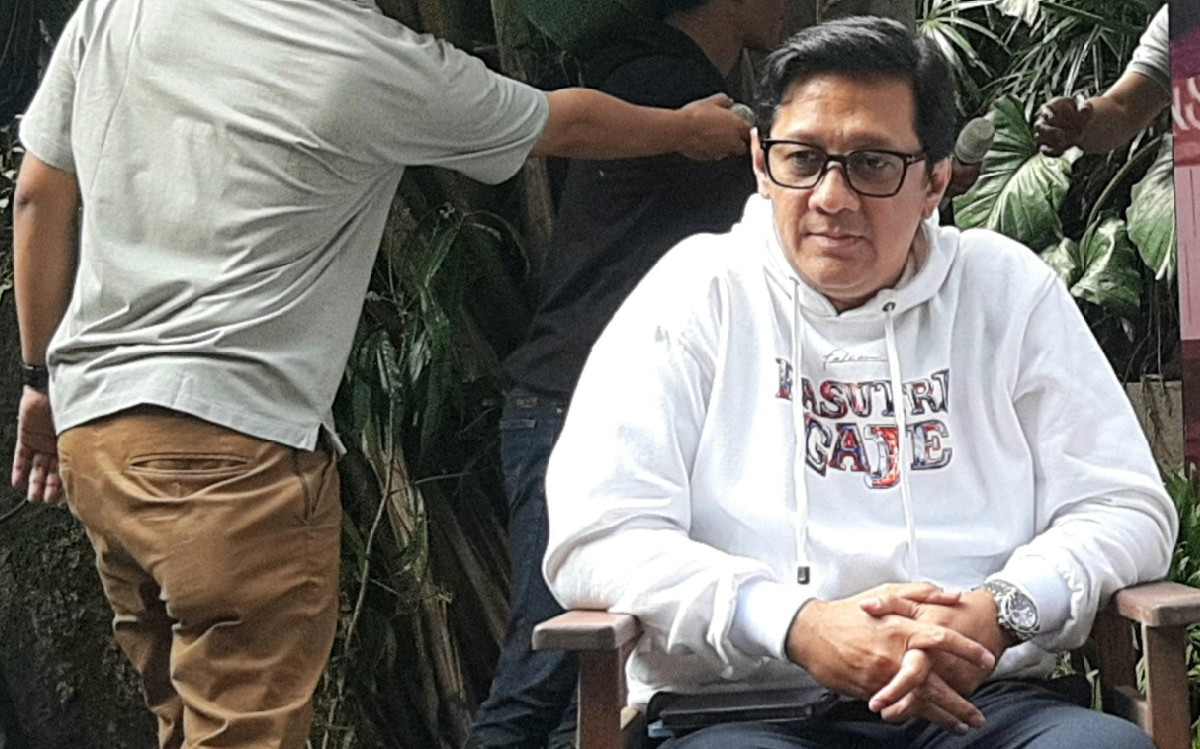 Sempat Ditolak, Andre Taulany Kembali Ajukan Gugatan Cerai - JPNN.com