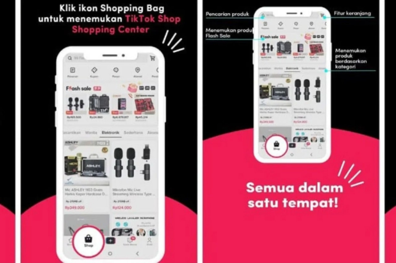 Mulai Besok, TikTok Shop Tak Lagi Beroperasi di Indonesia - JPNN.com