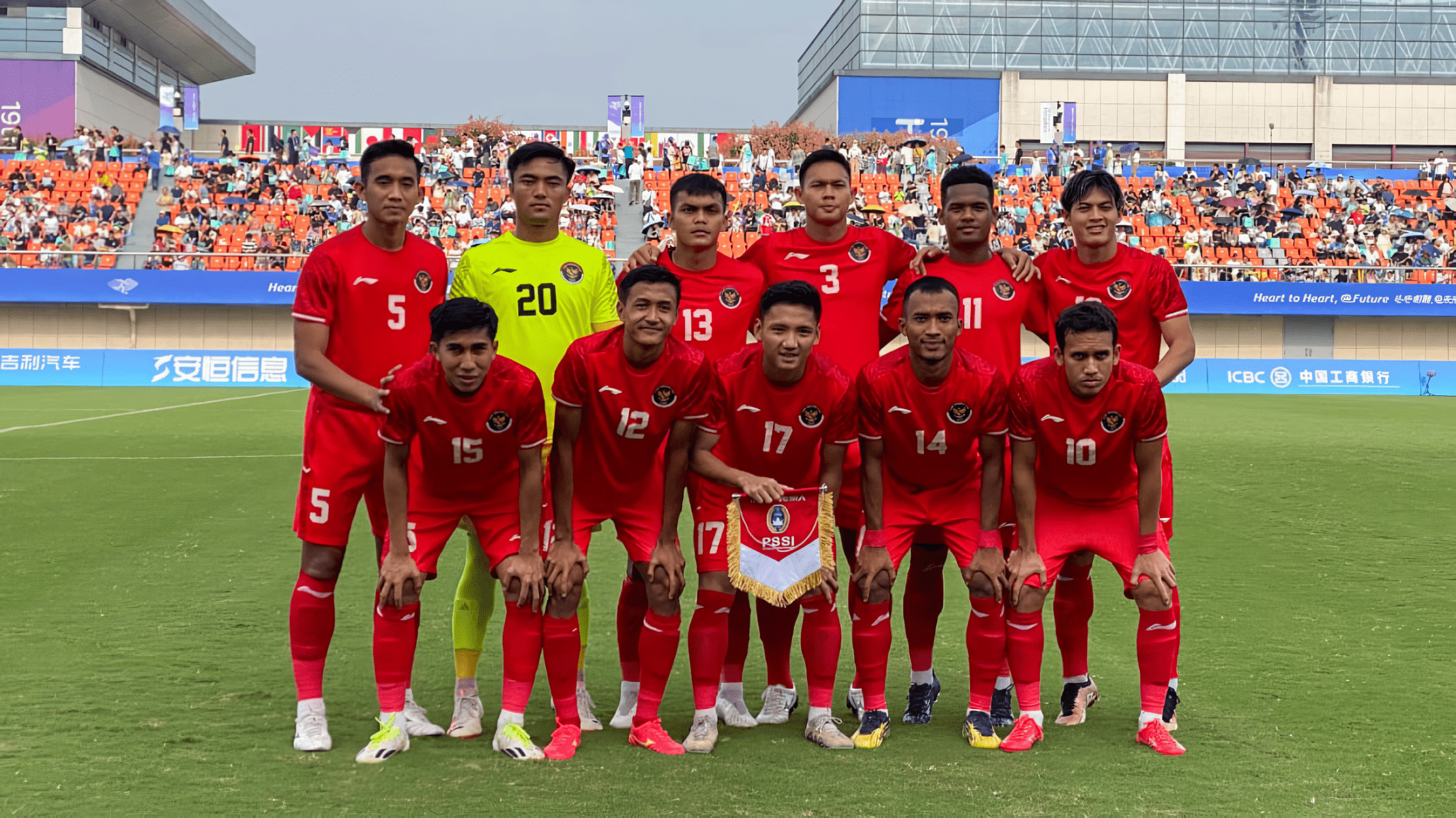 Timnas U-24 Indonesia vs Uzbekistan: Motivasi Tinggi Menyelimuti Garuda Muda - JPNN.com