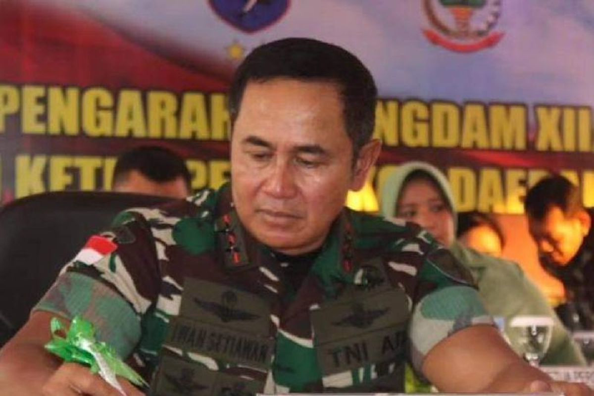 Menjelang Pemilu 2024, Mayjen Iwan Setiawan Mengingatkan Prajurit TNI Soal Ini - JPNN.com