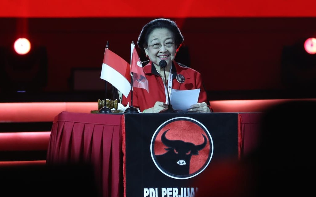 Megawati Singgung Ketergantungan Indonesia dengan Beras - JPNN.com