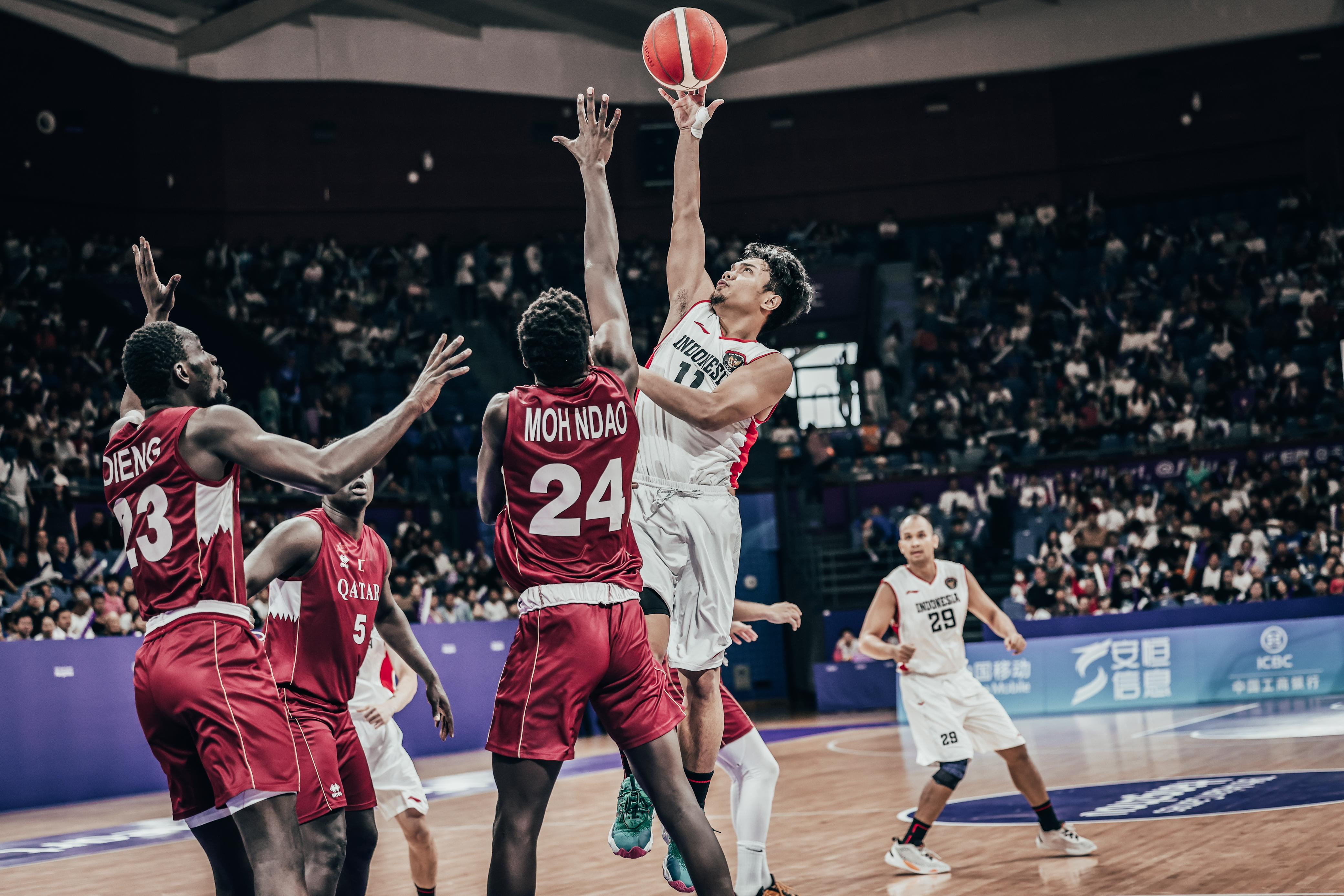 Asian Games 2022: Kehabisan Bensin, Timnas Basket Putra Indonesia Pulang dengan Nestapa - JPNN.com