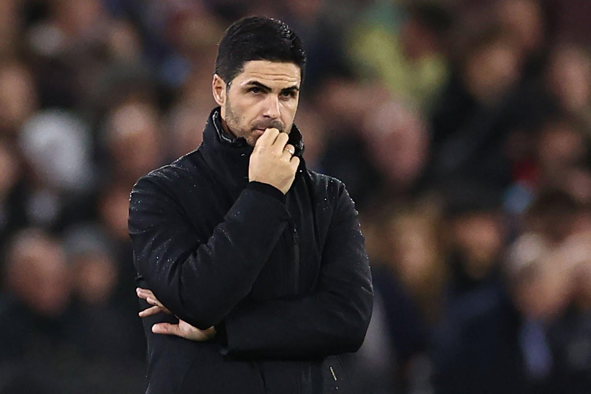Reaksi Mikel Arteta Setelah Arsenal Tersingkir dari Liga Champions - JPNN.com