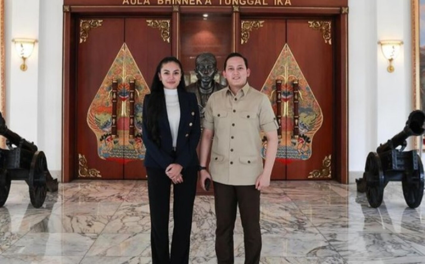 Konon Hubungan Nikita Mirzani dan Ajudan Prabowo Cuma Rekayasa untuk Pilpres - JPNN.com