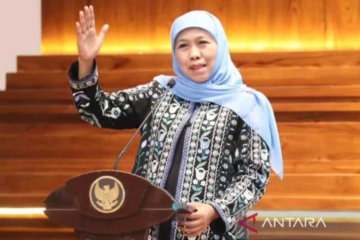 Demokrat Usung Khofifah-Emil untuk Pilkada Jawa Timur 2024 - JPNN.com