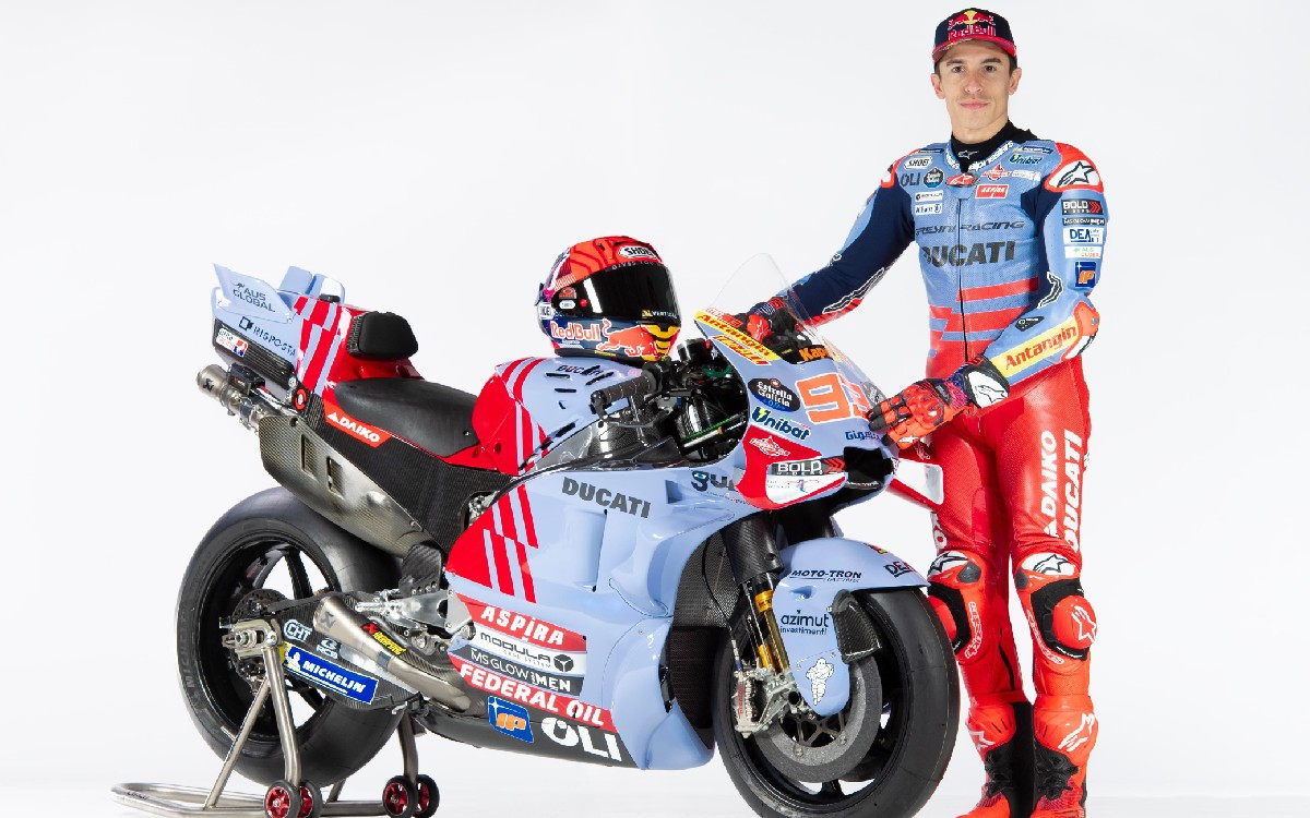 Marc Marquez Sebut 3 Rival Terberat di MotoGP 2024 - JPNN.com