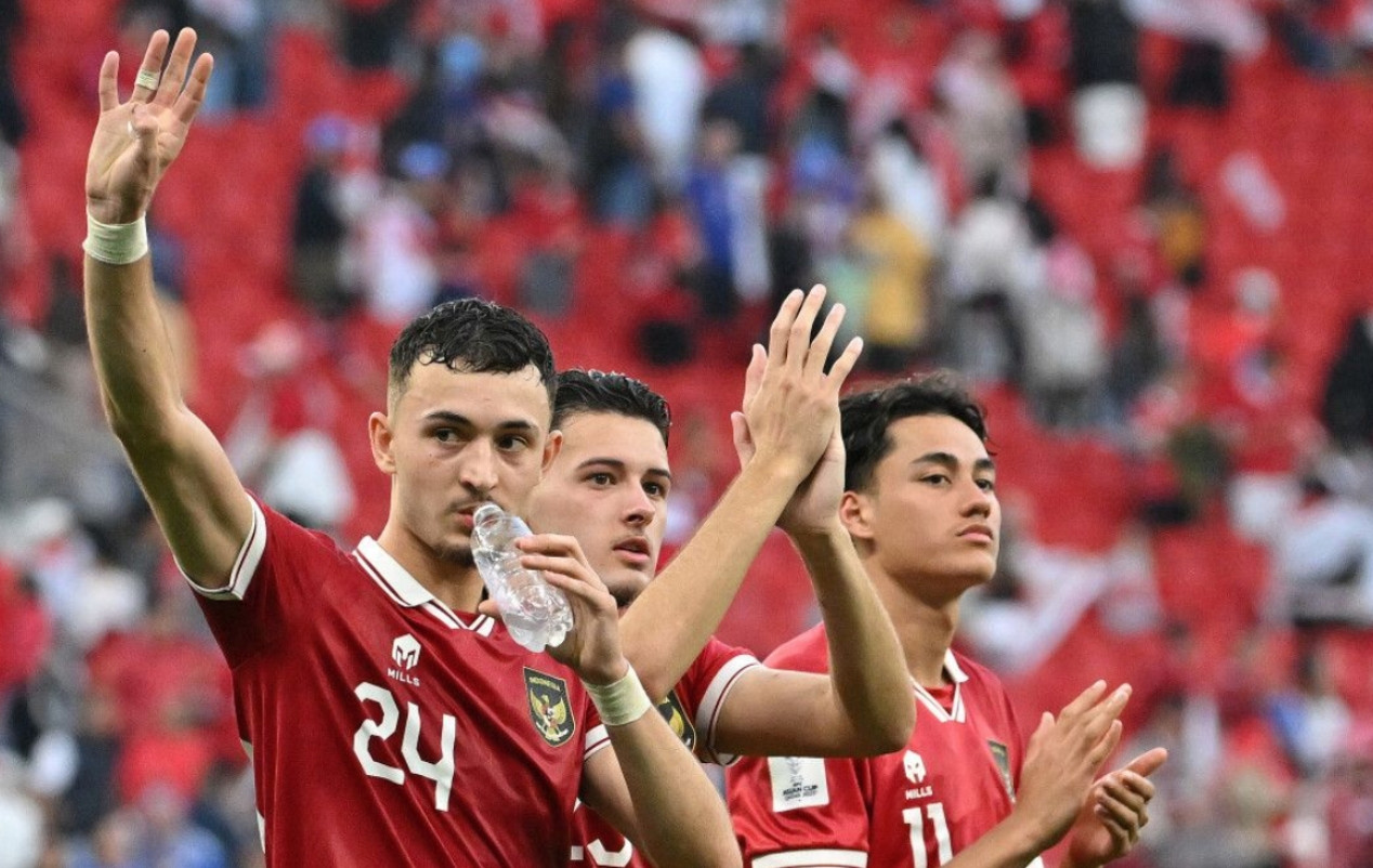 Ivar Jenner Ungkap Kondisi Timnas U-23 Indonesia Seusai Kalah dari Irak, Ternyata - JPNN.com