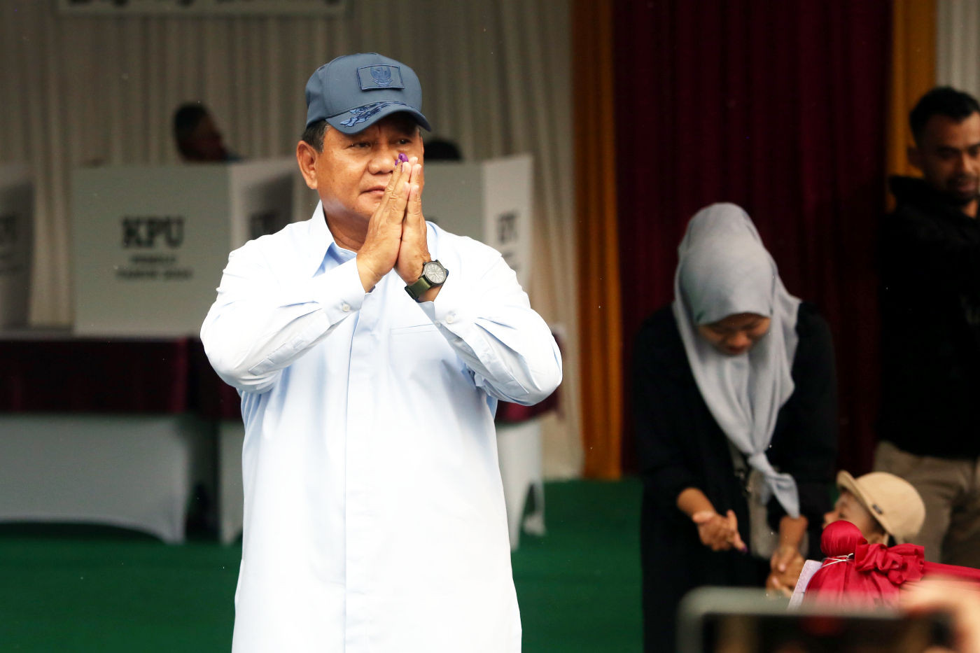 Prabowo Minta Para Pendukungnya Tak Lakukan Aksi Damai di MK - JPNN.com
