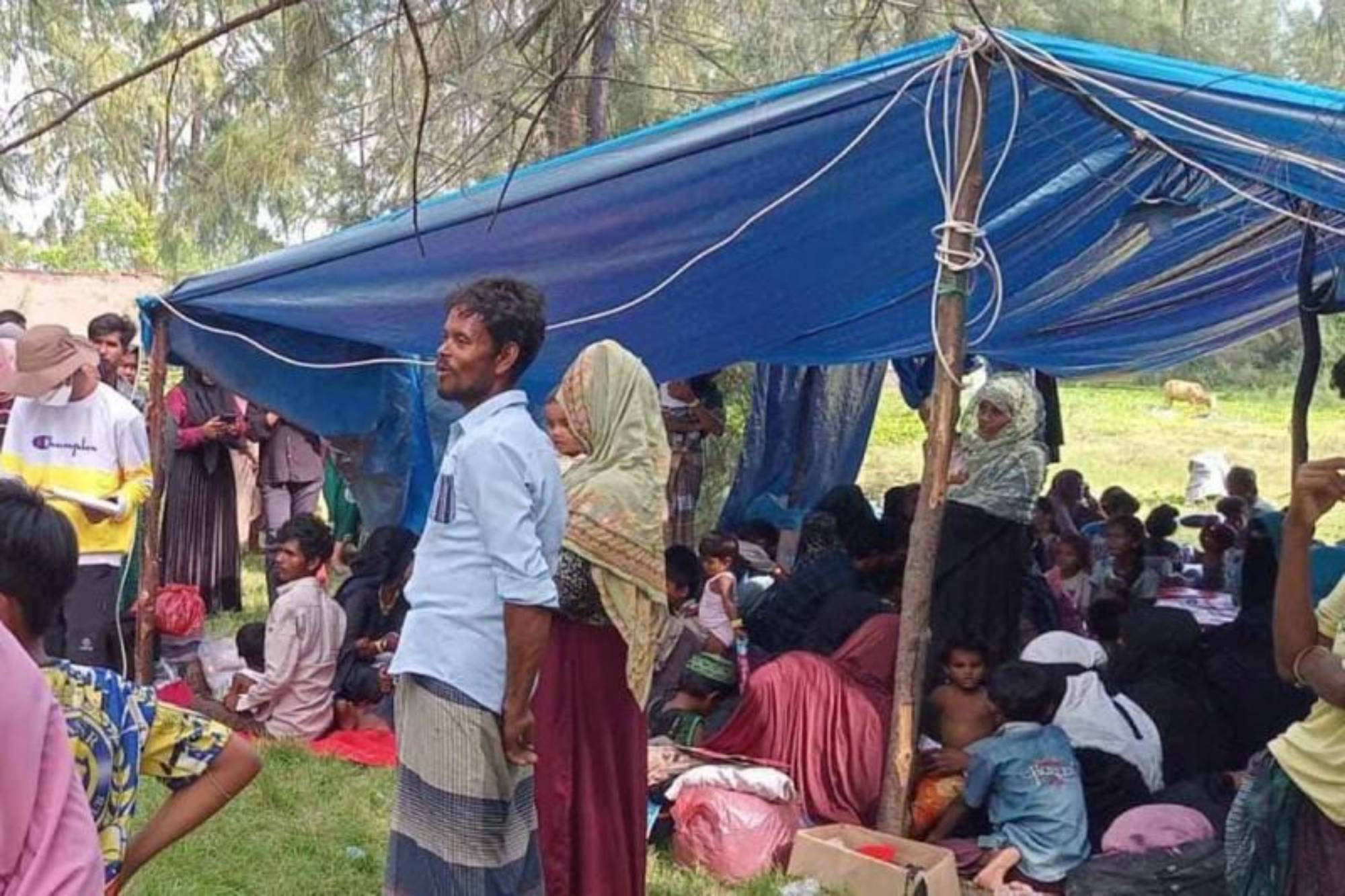 Pemkab Aceh Timur Desak UNHCR Merelokasi 154 Pengungsi Rohingya - JPNN.com
