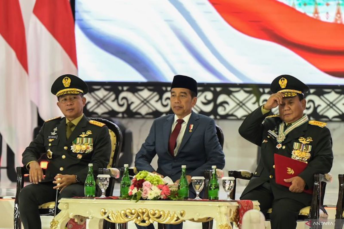 Jenderal Agus Sebut 2.820 Prajurit TNI akan Ditempatkan di IKN Tahun Ini - JPNN.com