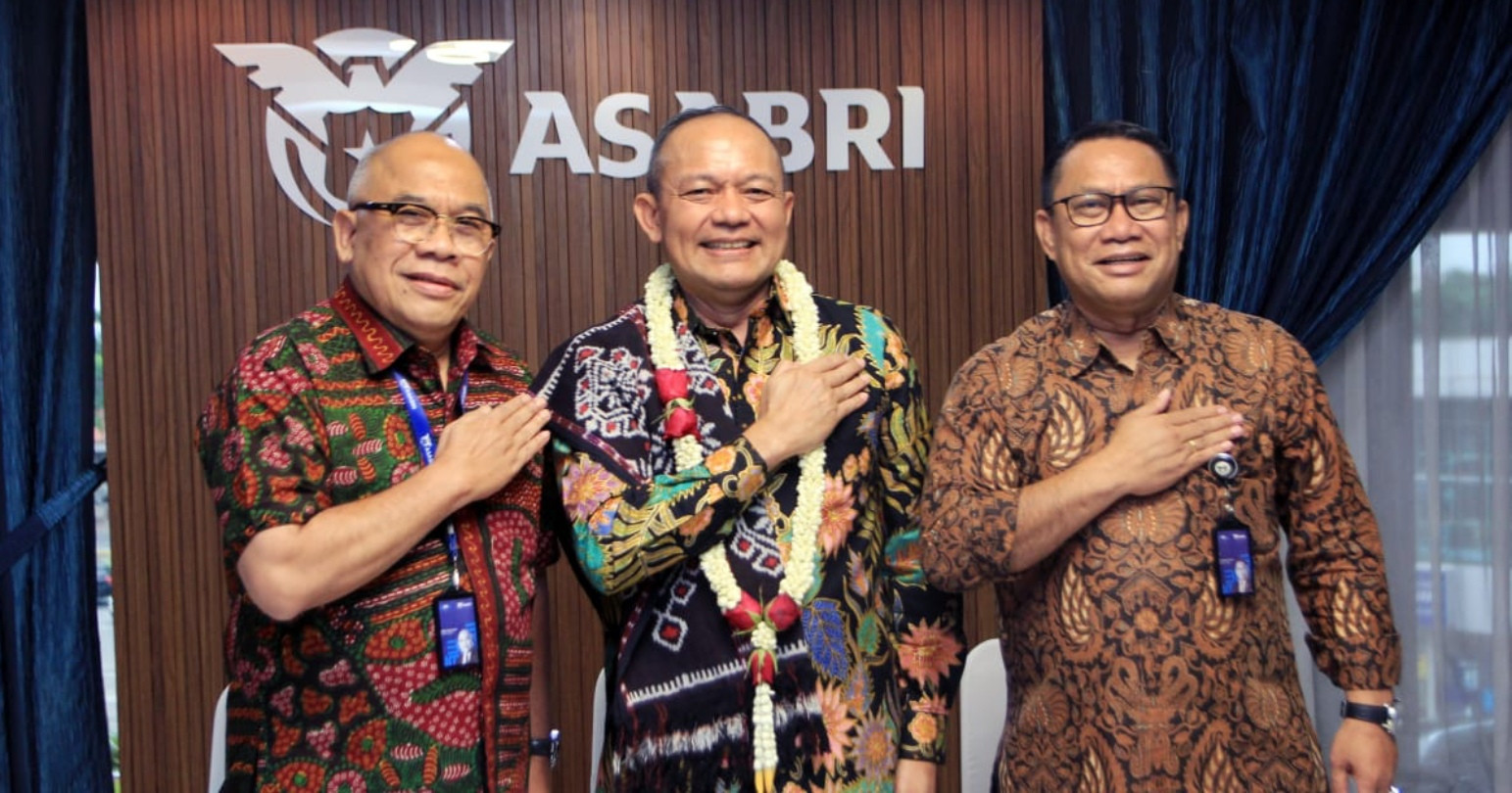 PT Asabri Menyambut Kehadiran Dewan Komisaris Baru - JPNN.com
