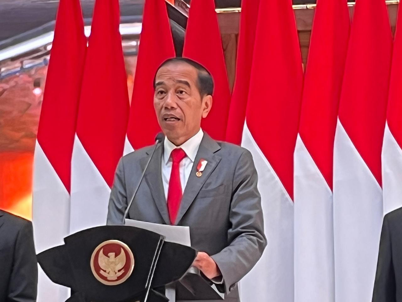 Harga Beras Terus Melonjak, Jokowi: Ini Mau Lebaran - JPNN.com