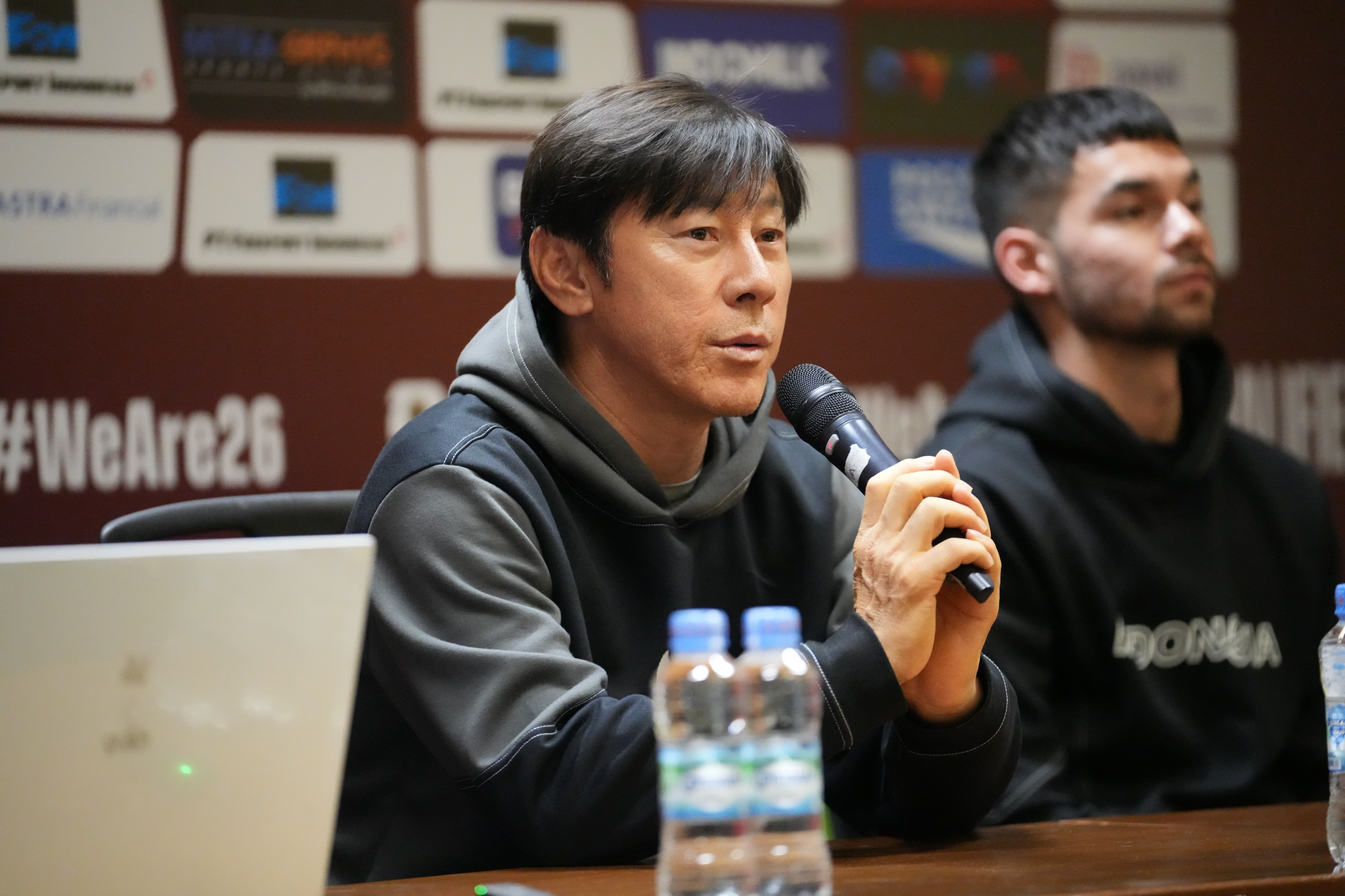 Target Shin Tae-yong di Dua Laga Kualifikasi Piala Dunia 2026 - JPNN.com Jateng