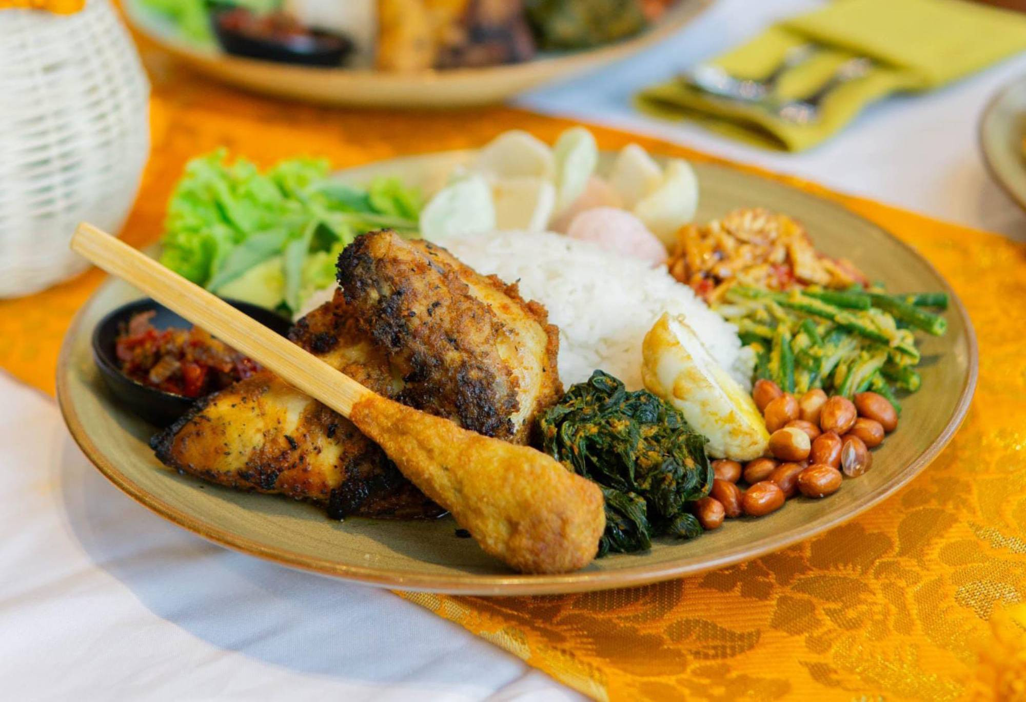 Eksplorasi Kuliner Indonesia Bersama Sarirasa Catering dan Balenusa - JPNN.com