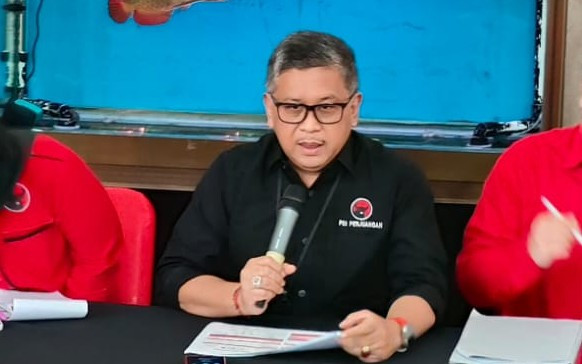 Sekjen PDIP: Otto Mungkin Lupa Pernah Meminta Bu Megawati Jadi Saksi - JPNN.com