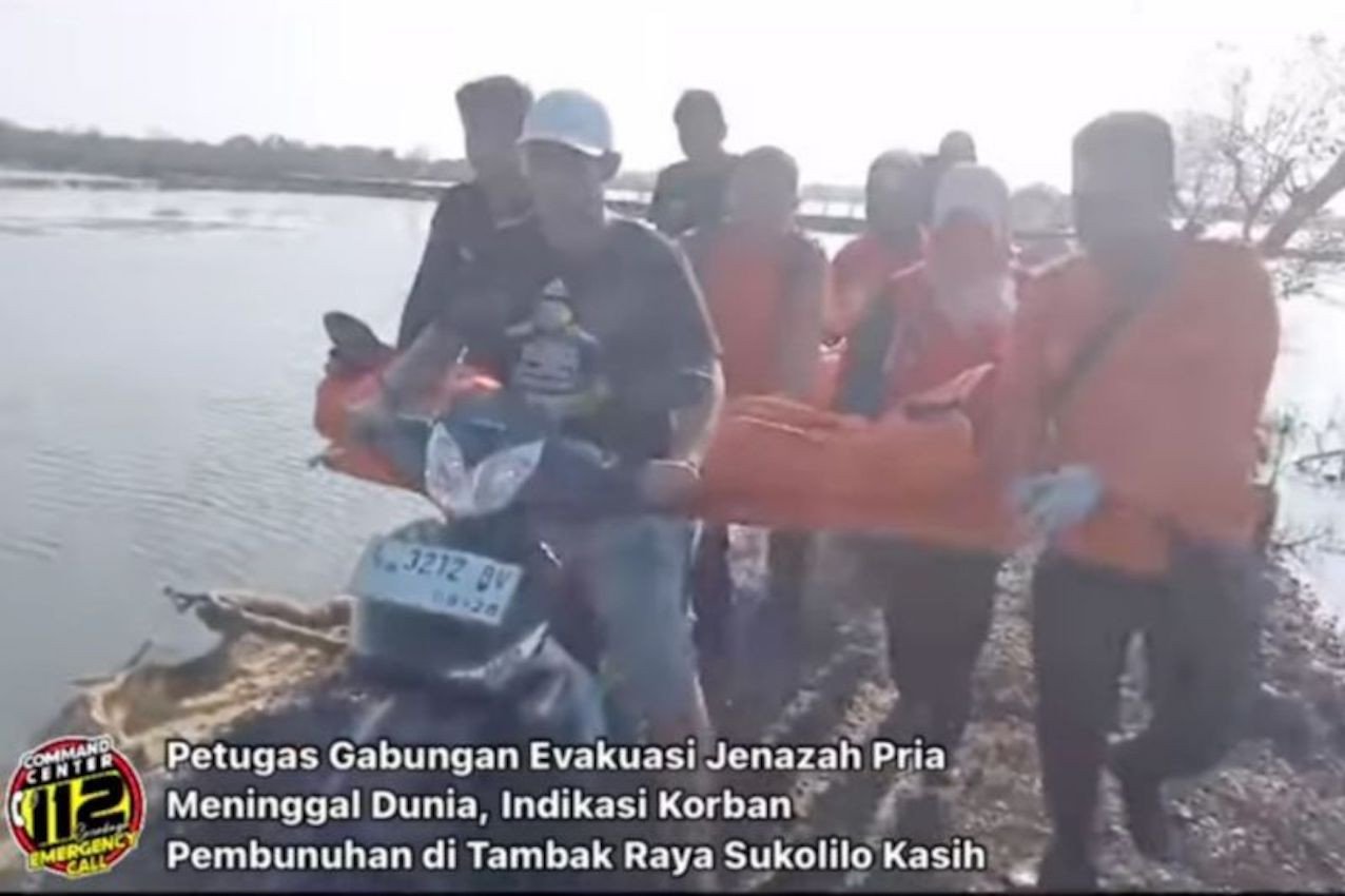 Motif Pembunuhan Pencari Kepiting di Surabaya Gegara Sakit Hati, Polisi: Sudah Terencana - JPNN.com