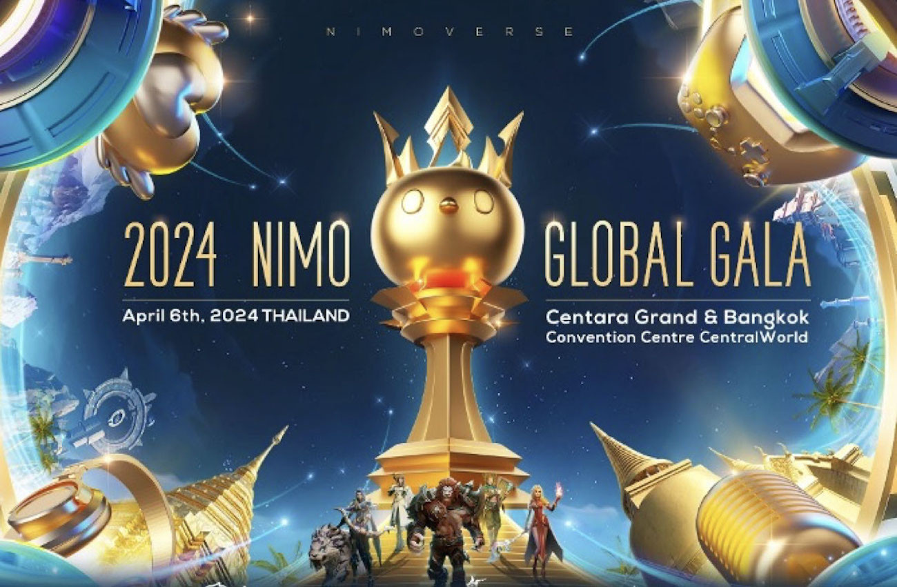 Tarisland dan Nimo Gala Global Akan Dirilis di Thailand - JPNN.com