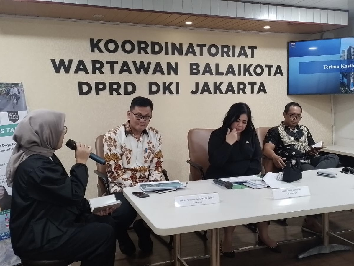 Pemprov DKI Jakarta Yakin Inflasi 2024 Masih Bisa Dikendalikan - JPNN.com