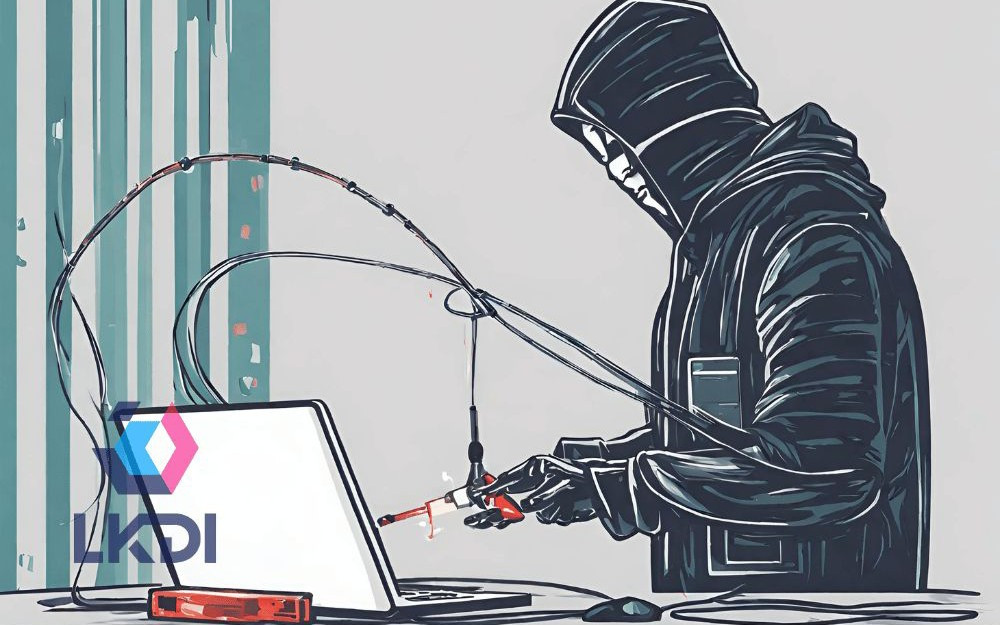 Kejahatan Phishing Meningkat Menjelang Lebaran, Jangan Asal Klik Tautan, Waspadalah - JPNN.com
