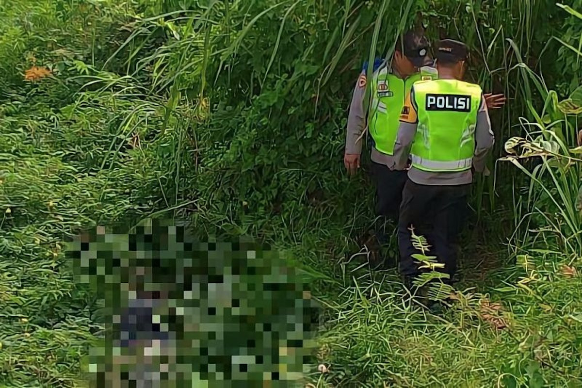 Mayat Diduga Korban Pembunuhan Ditemukan di OKU Timur, Tangan dan Kaki Terikat Tali Pelepah Pisang - JPNN.com