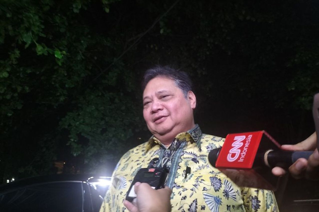 Alasan DPD Golkar Jawa Tengah Sepakat Pilih Airlangga jadi Ketum - JPNN.com Jateng