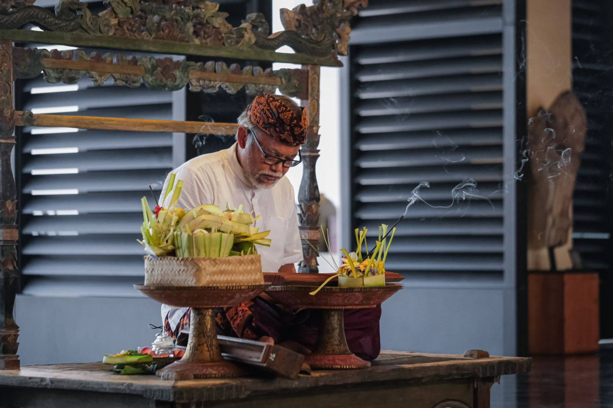 Apurva Kempinski Bali Pamerkan Naskah Berusia Berabad-abad Zaman Majapahit - JPNN.com