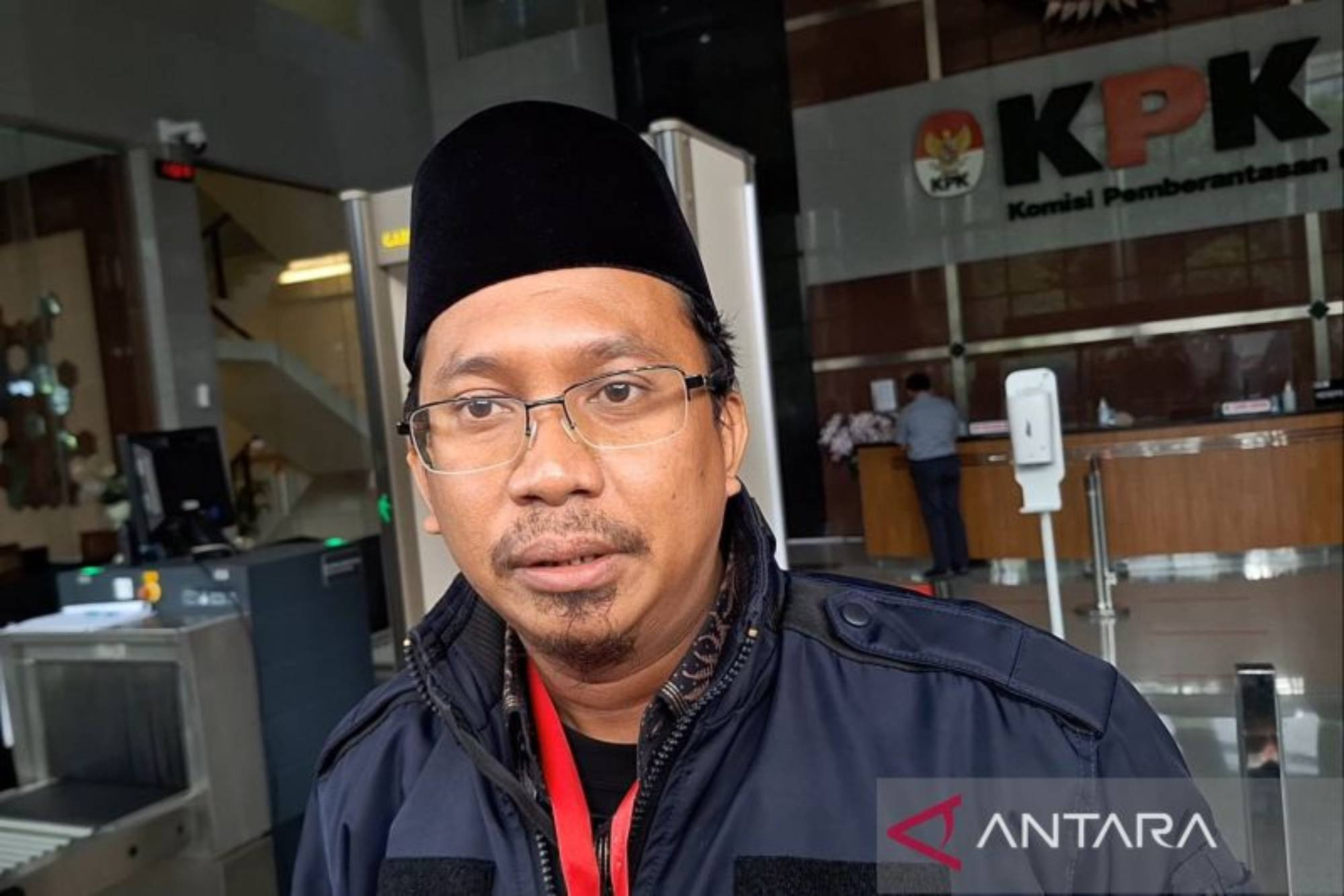 KPK: Bupati Sidoarjo Ahmad Muhdlor Tersangka Korupsi - JPNN.com