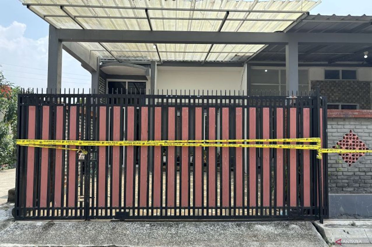 Didi Hartanto Ditemukan Tewas Terkubur Dalam Rumahnya di Bandung, Pelaku Ternyata - JPNN.com